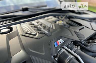 Седан BMW M5 2020 в 