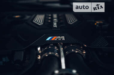 Седан BMW M5 2022 в Одессе