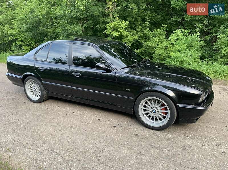 BMW M5 1989