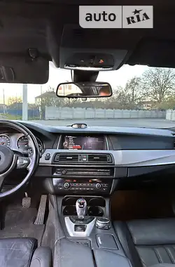 BMW M5 2015
