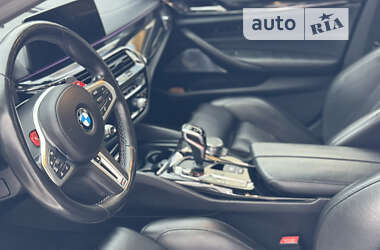 Седан BMW M5 2018 в Харькове