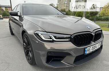 Седан BMW M5 2021 в Дніпрі