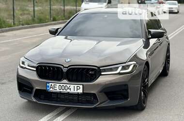 Седан BMW M5 2021 в Дніпрі