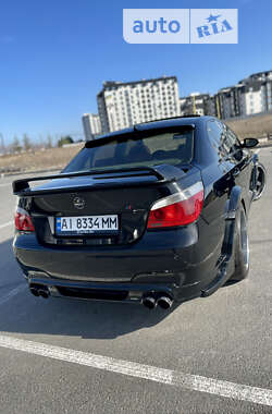 Седан BMW M5 2005 в Києві