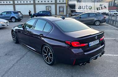 Седан BMW M5 2020 в Києві