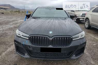 Седан BMW M5 2021 в Львові