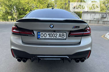 Седан BMW M5 2018 в Одессе