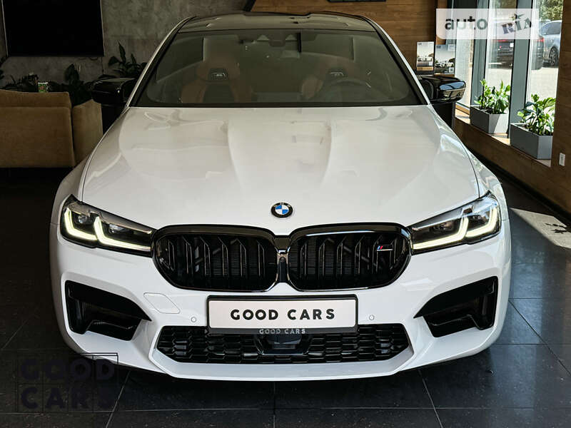 Седан BMW M5 2019 в Одессе