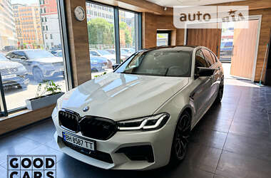 Седан BMW M5 2019 в Одессе