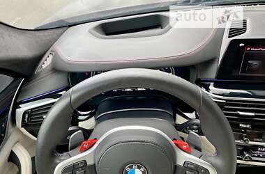 Седан BMW M5 2018 в 