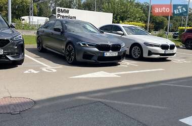 Седан BMW M5 2018 в Киеве