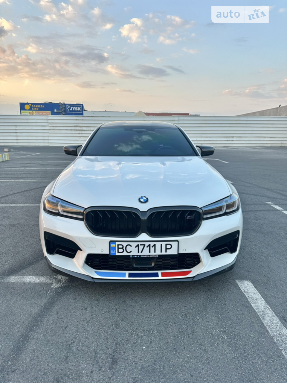 2022 BMW M5 - мініатюра 24