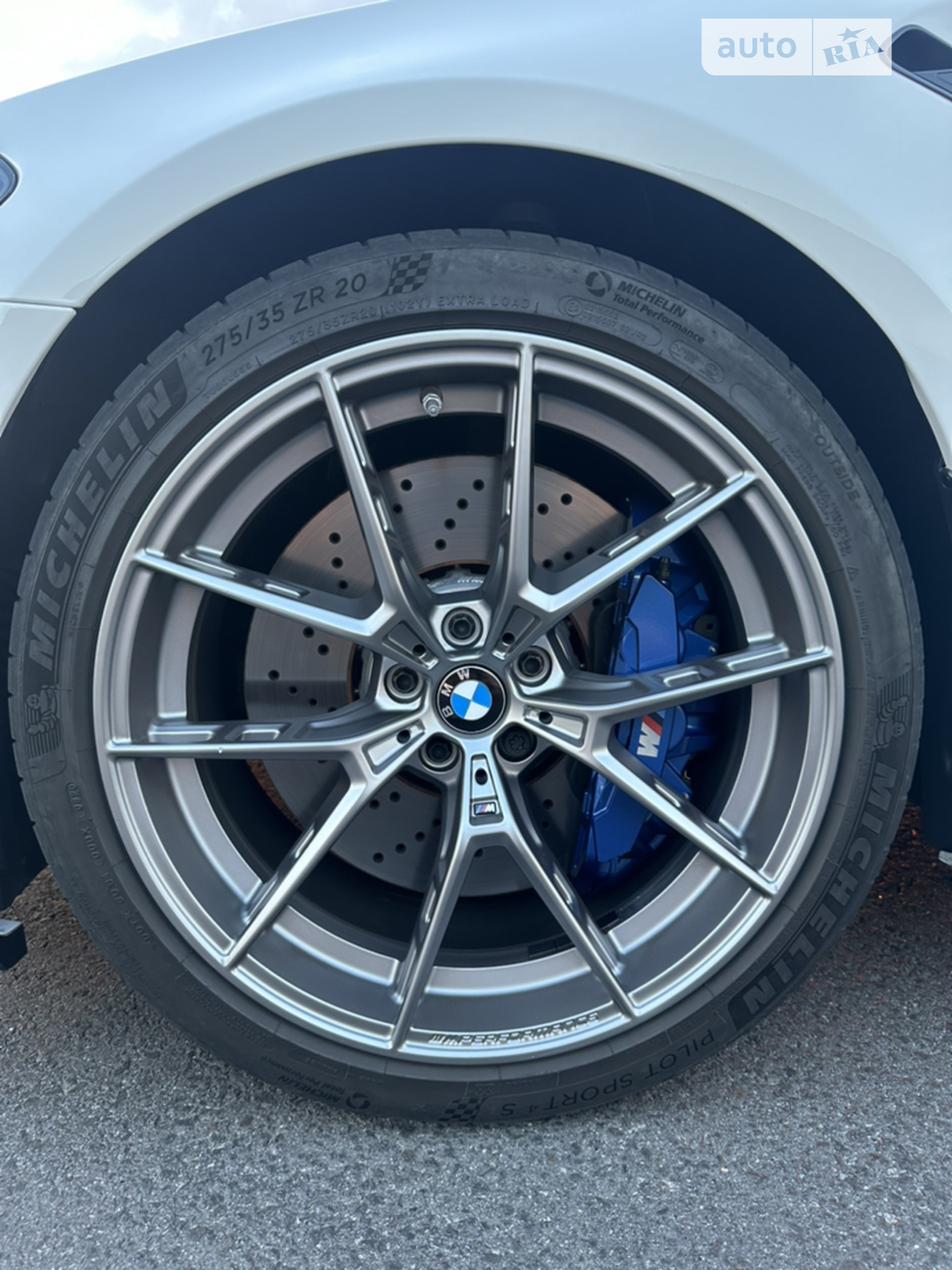 2021 BMW M5 - мініатюра 6