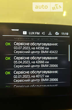 Седан BMW M5 2021 в Львові