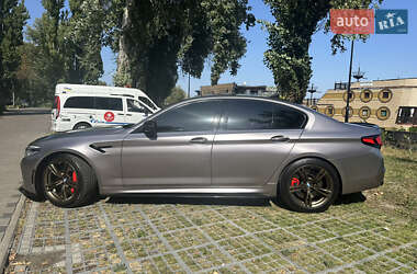 Седан BMW M5 2018 в Києві