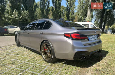 Седан BMW M5 2018 в Києві