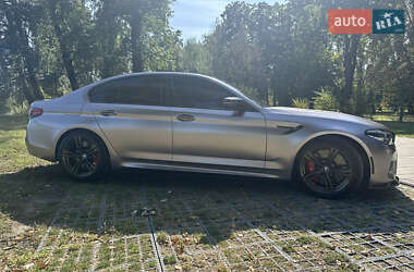 Седан BMW M5 2018 в Києві