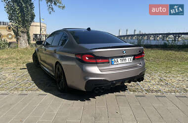 Седан BMW M5 2018 в Києві