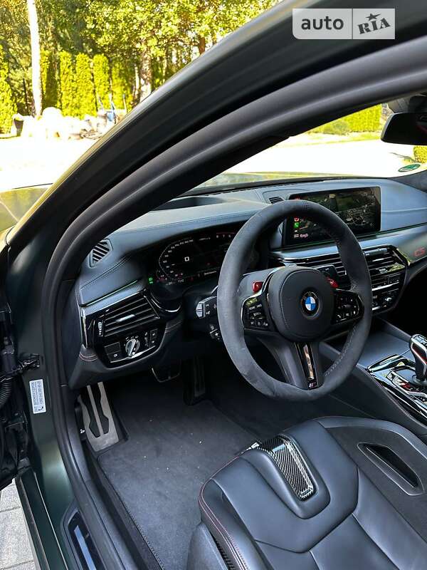 Седан BMW M5 2021 в Києві фото 8 Седан BMW M5 2021 в Києві