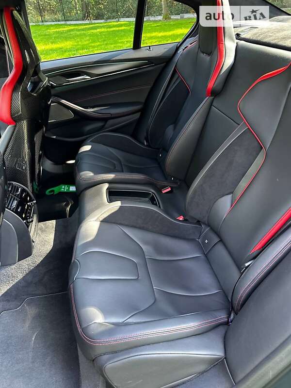 Седан BMW M5 2021 в Києві фото 12 Седан BMW M5 2021 в Києві