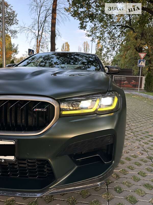 Седан BMW M5 2021 в Києві фото 29 Седан BMW M5 2021 в Києві