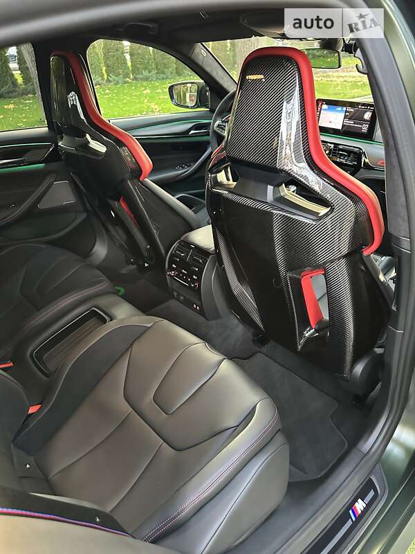 Седан BMW M5 2021 в Києві фото 40 Седан BMW M5 2021 в Києві