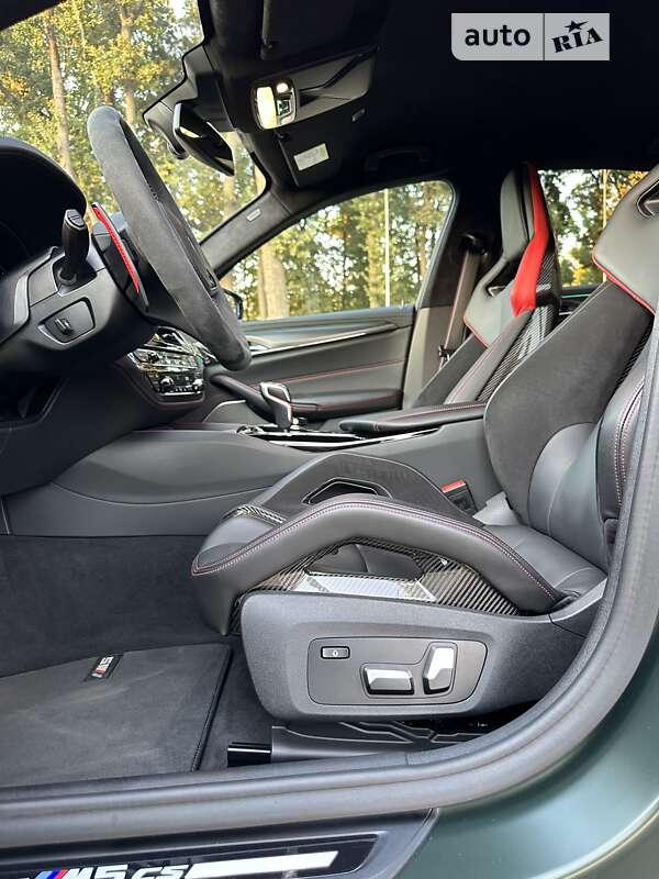 Седан BMW M5 2021 в Києві фото 51 Седан BMW M5 2021 в Києві