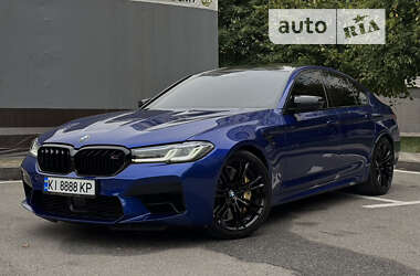 Седан BMW M5 2020 в Киеве