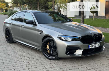 Седан BMW M5 2018 в Одессе