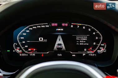 Седан BMW M5 2021 в 