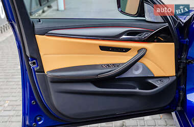 Седан BMW M5 2021 в 