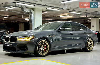 Седан BMW M5 2021 в Киеве