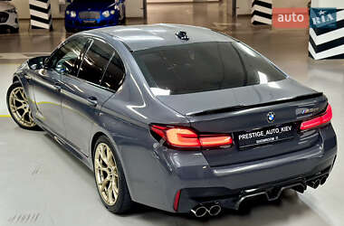 Седан BMW M5 2021 в Киеве