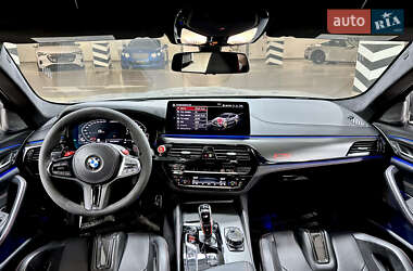 Седан BMW M5 2021 в Киеве