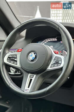 Седан BMW M5 2023 в 