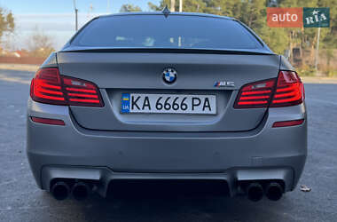 Седан BMW M5 2014 в Киеве