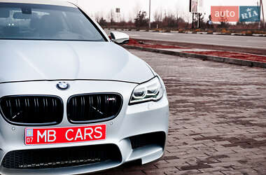 Седан BMW M5 2011 в Виноградове