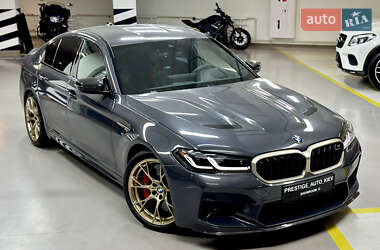 Седан BMW M5 2021 в Киеве