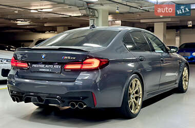 Седан BMW M5 2021 в Киеве