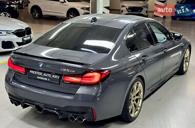 Седан BMW M5 2021 в Киеве