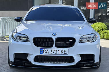 Седан BMW M5 2013 в Черкасах