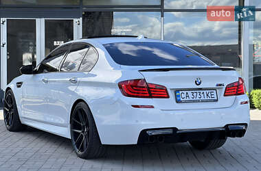 Седан BMW M5 2013 в Черкасах