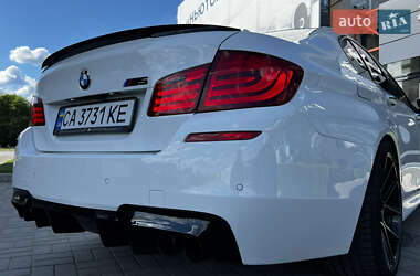 Седан BMW M5 2013 в Черкасах