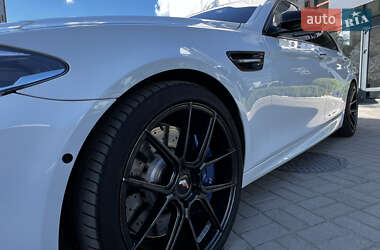 Седан BMW M5 2013 в Черкасах