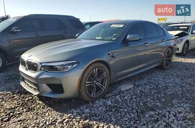 BMW M5 2018