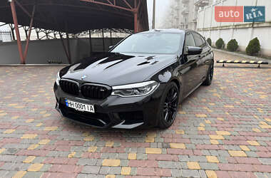 Седан BMW M5 2019 в Одесі