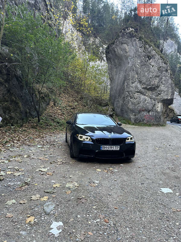 BMW M5 2012