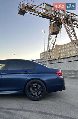 Седан BMW M5 2012 в Киеве