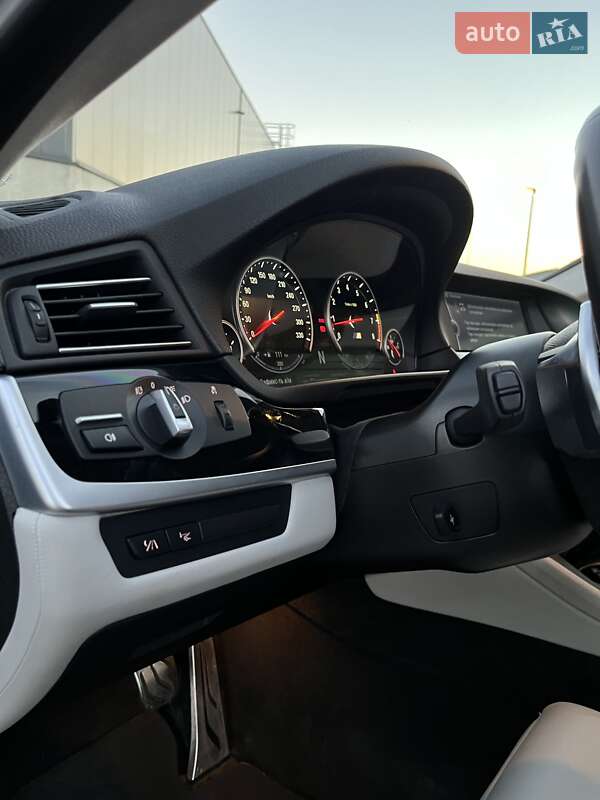 Седан BMW M5 2012 в Киеве