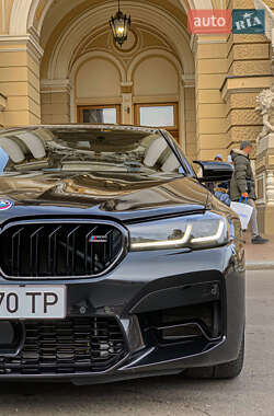 Седан BMW M5 2021 в Одессе